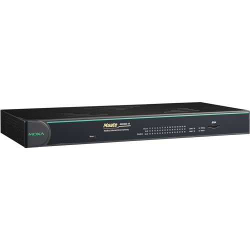 MGate MB3660-16-2AC MOXA MGate MB3660-16-2AC MOXA